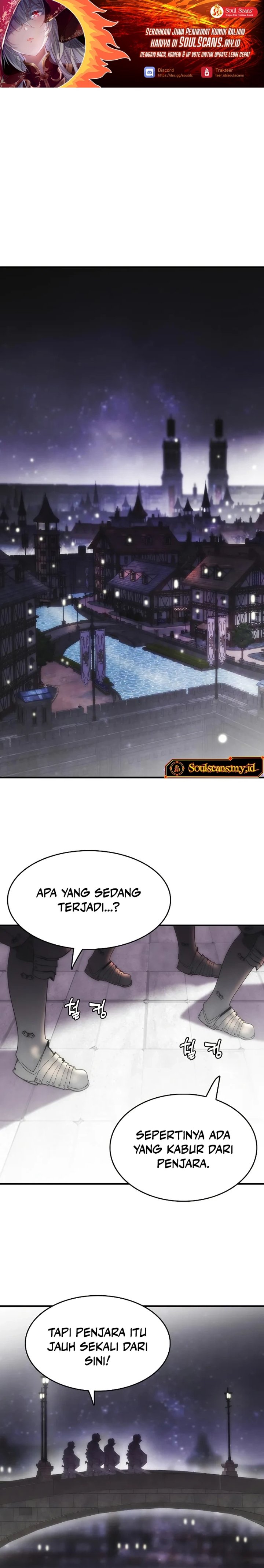 Bloodhound’s Regression Instinct Chapter 85 Gambar 2