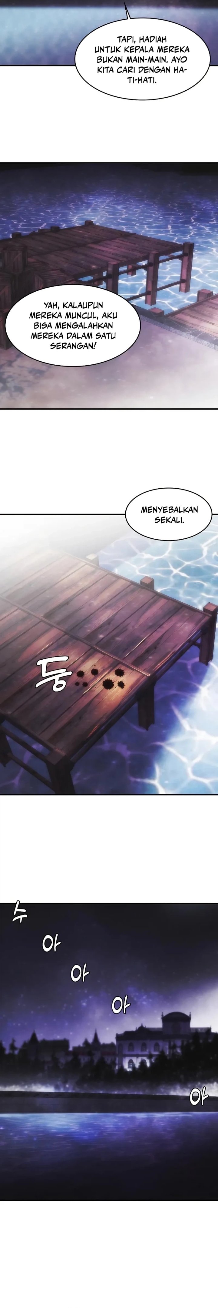 Bloodhound’s Regression Instinct Chapter 85 Gambar 3