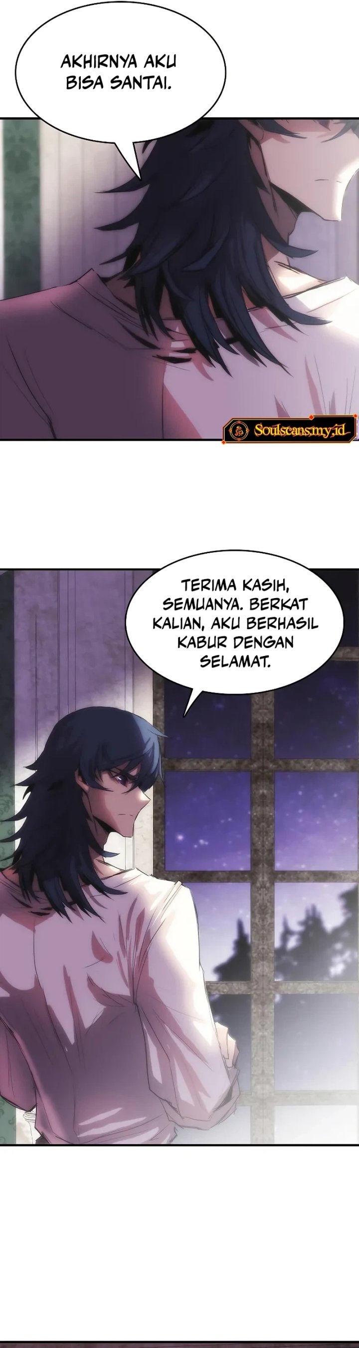 Bloodhound’s Regression Instinct Chapter 85 Gambar 4