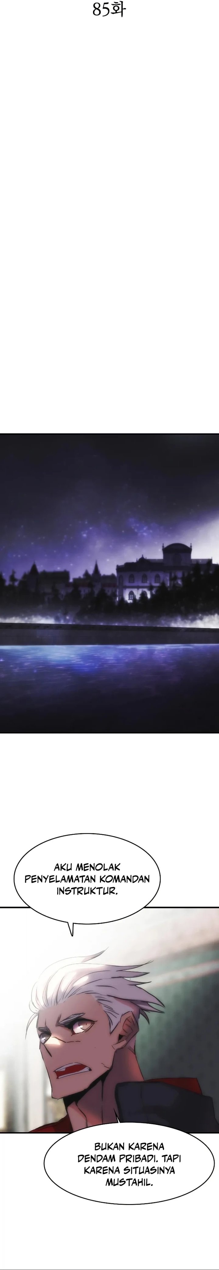 Bloodhound’s Regression Instinct Chapter 85 Gambar 6