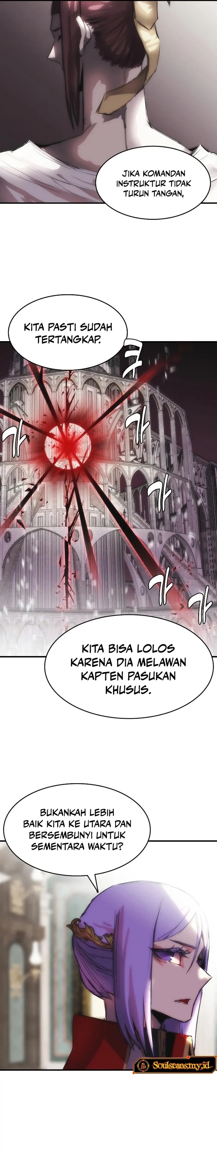 Bloodhound’s Regression Instinct Chapter 85 Gambar 7