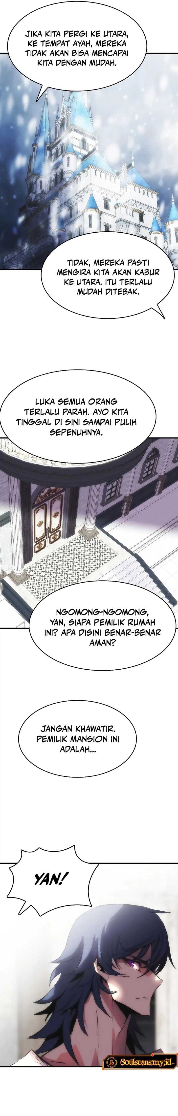 Bloodhound’s Regression Instinct Chapter 85 Gambar 8