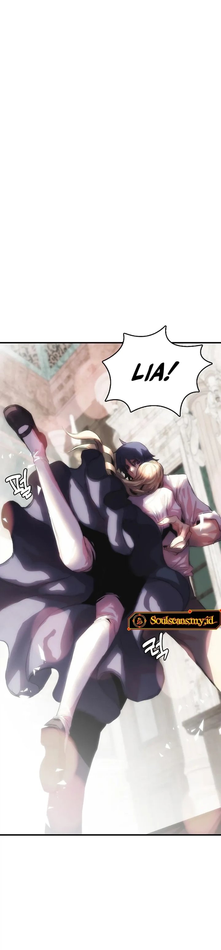 Bloodhound’s Regression Instinct Chapter 85 Gambar 9