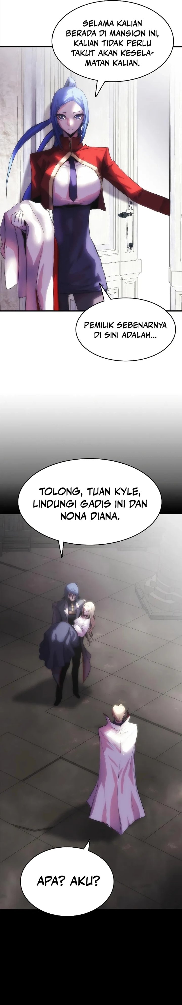Bloodhound’s Regression Instinct Chapter 85 Gambar 11