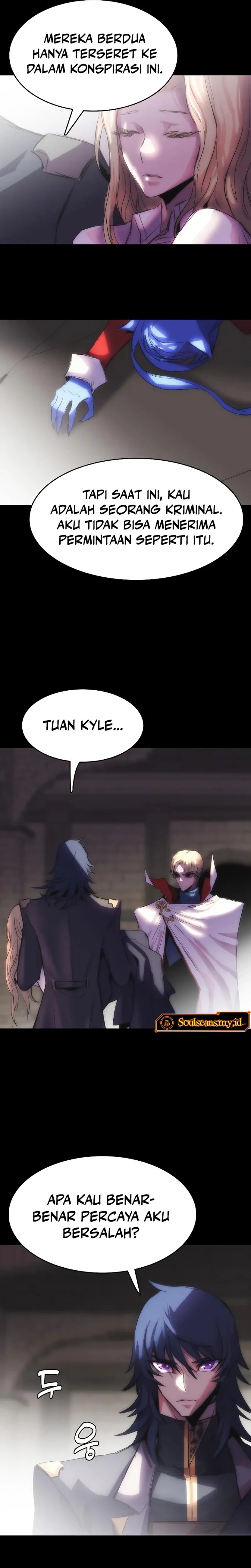 Bloodhound’s Regression Instinct Chapter 85 Gambar 12