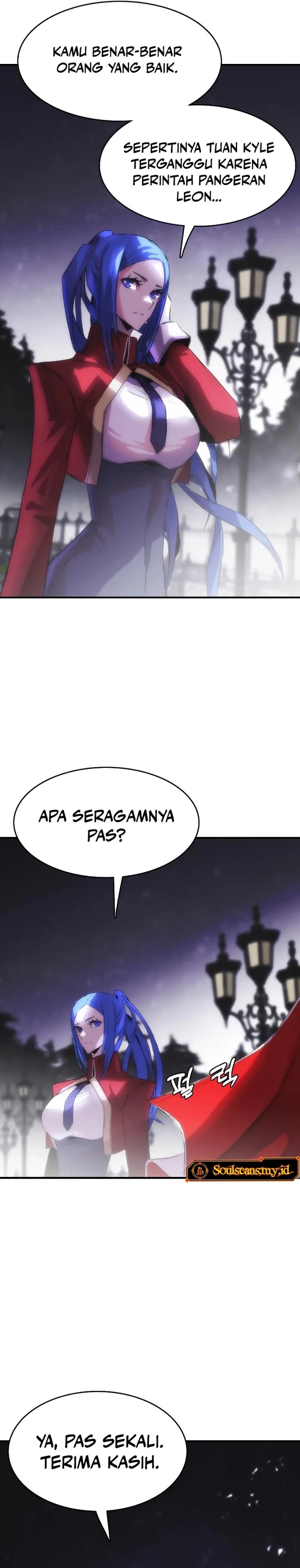 Bloodhound’s Regression Instinct Chapter 85 Gambar 14