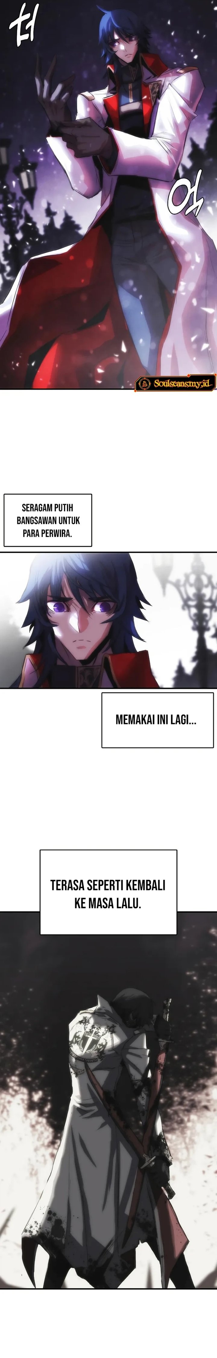 Bloodhound’s Regression Instinct Chapter 85 Gambar 15