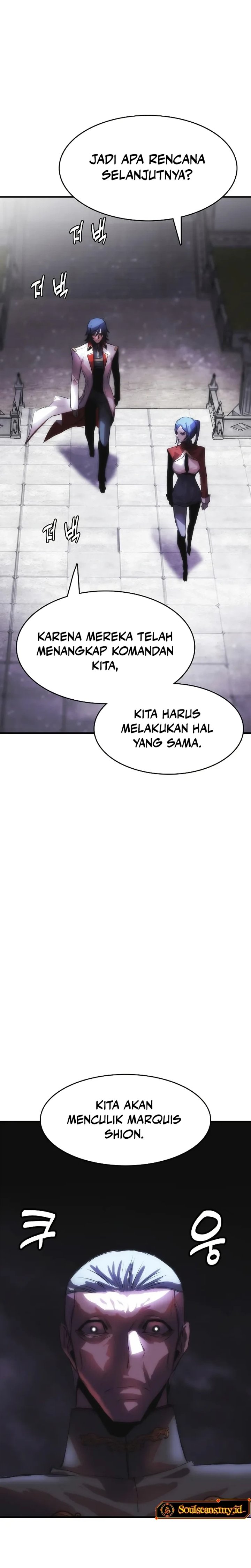 Bloodhound’s Regression Instinct Chapter 85 Gambar 16