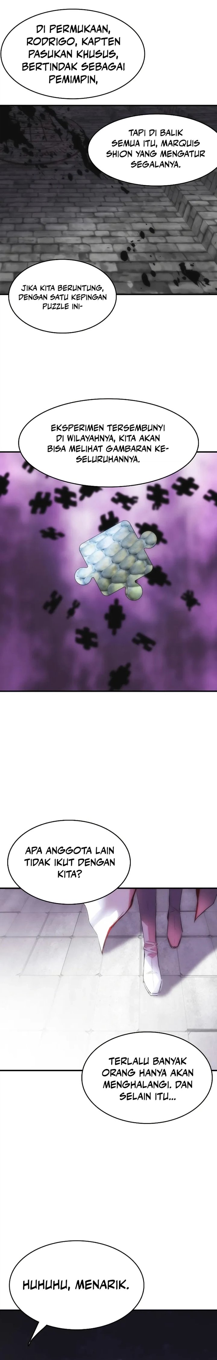 Bloodhound’s Regression Instinct Chapter 85 Gambar 17