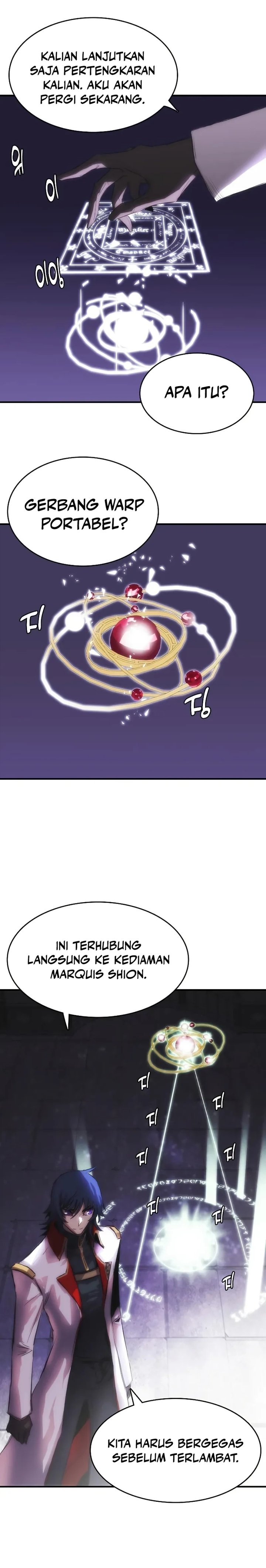 Bloodhound’s Regression Instinct Chapter 85 Gambar 21