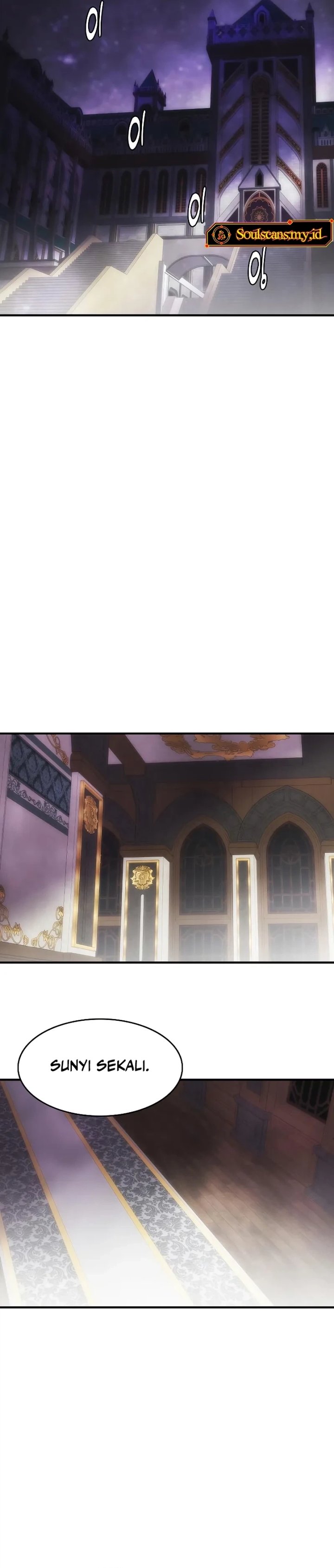 Bloodhound’s Regression Instinct Chapter 85 Gambar 23