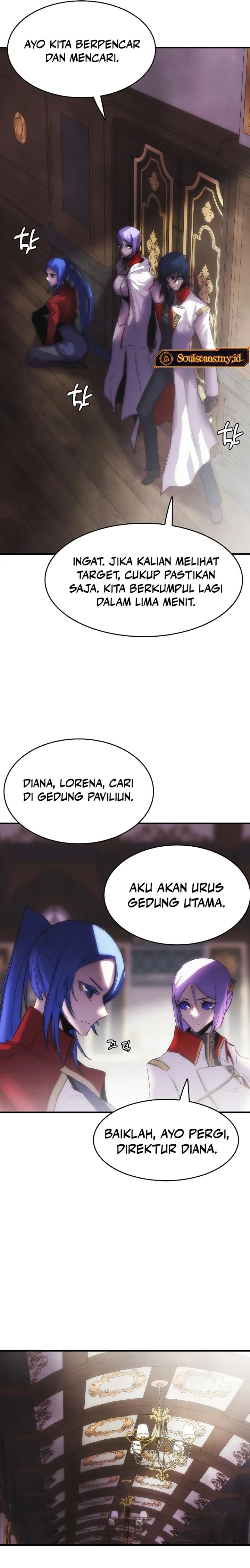 Bloodhound’s Regression Instinct Chapter 85 Gambar 24