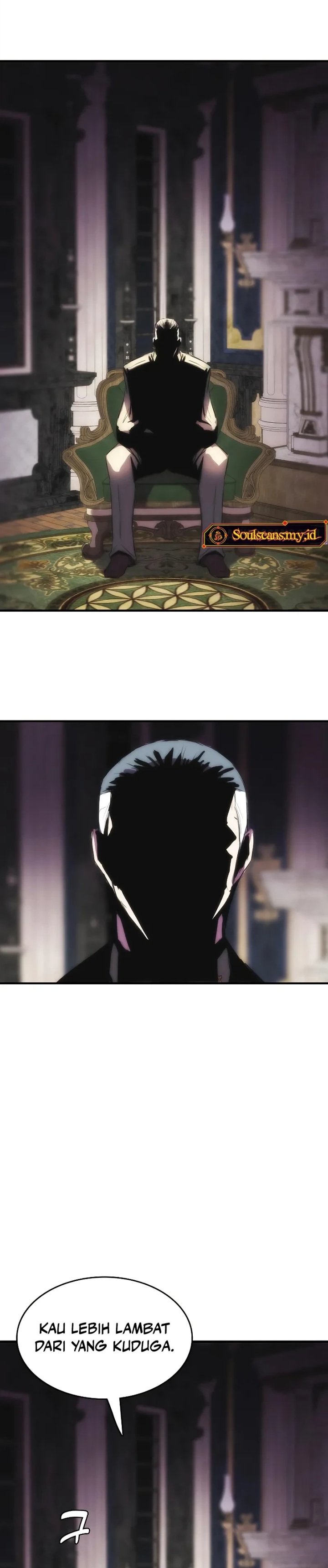 Bloodhound’s Regression Instinct Chapter 85 Gambar 26