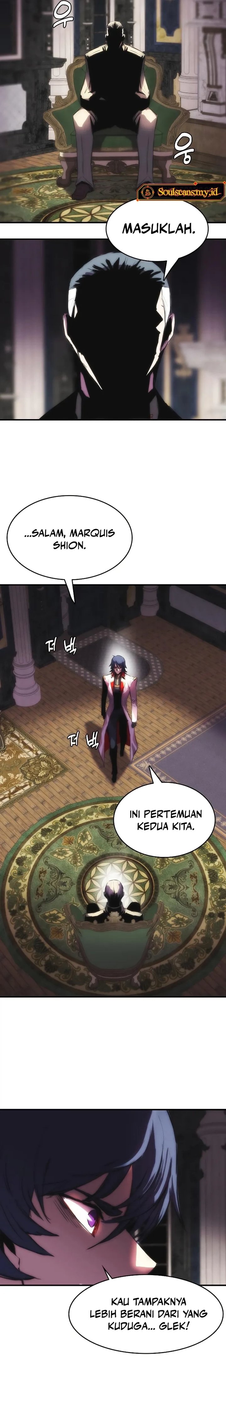 Bloodhound’s Regression Instinct Chapter 85 Gambar 27