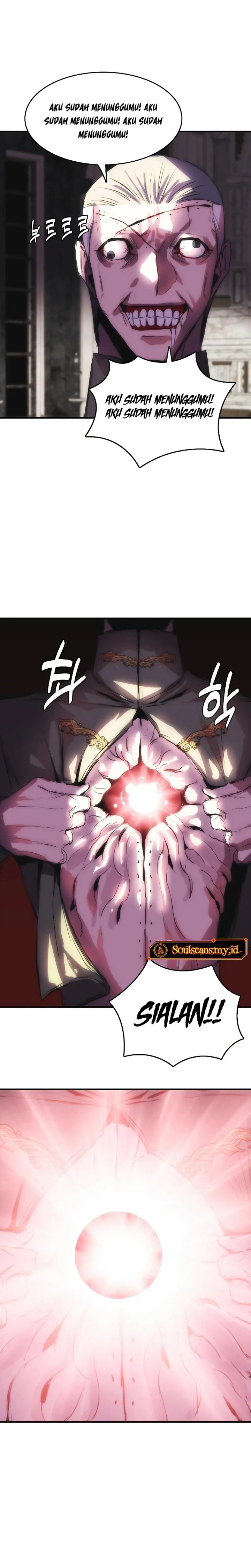 Bloodhound’s Regression Instinct Chapter 85 Gambar 28