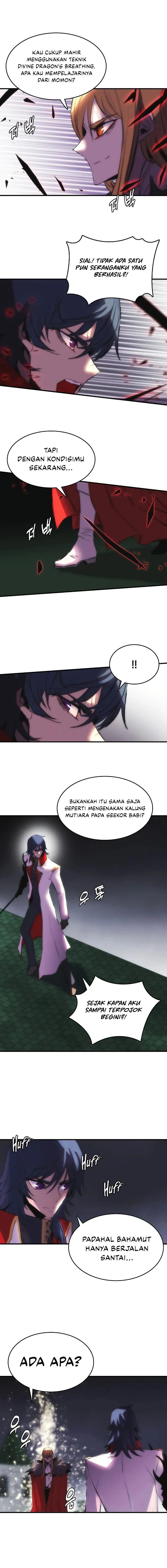 Bloodhound’s Regression Instinct Chapter 87 Gambar 11