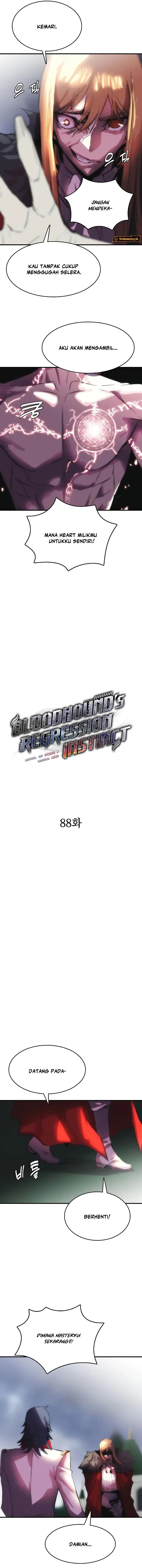 Bloodhound’s Regression Instinct Chapter 88 Gambar 2