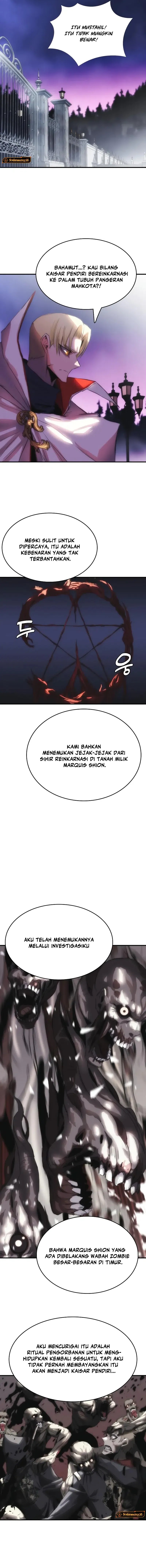 Bloodhound’s Regression Instinct Chapter 88 Gambar 8