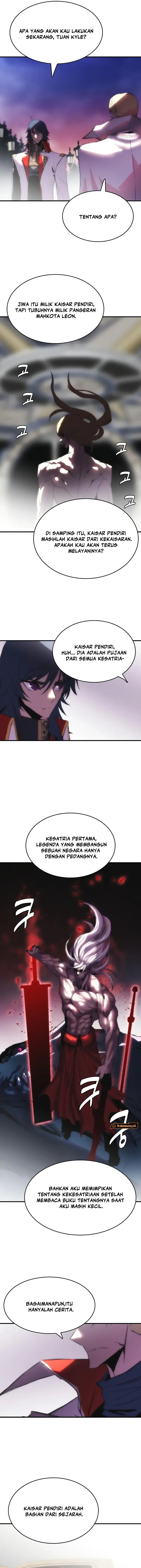 Bloodhound’s Regression Instinct Chapter 88 Gambar 9