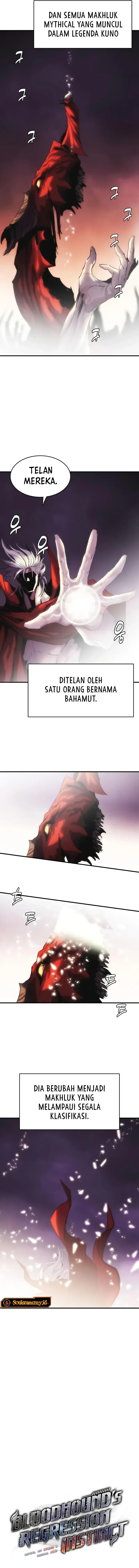 Bloodhound’s Regression Instinct Chapter 89 Gambar 3