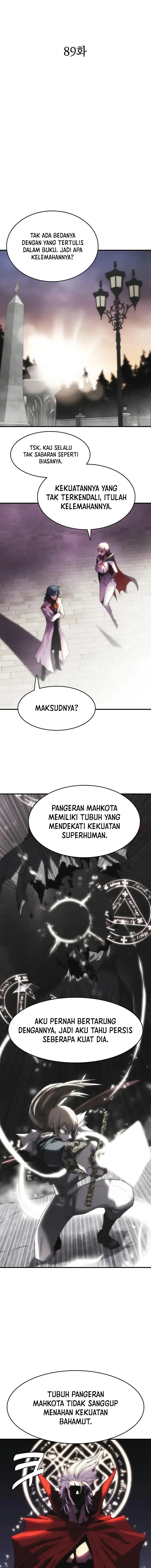 Bloodhound’s Regression Instinct Chapter 89 Gambar 4