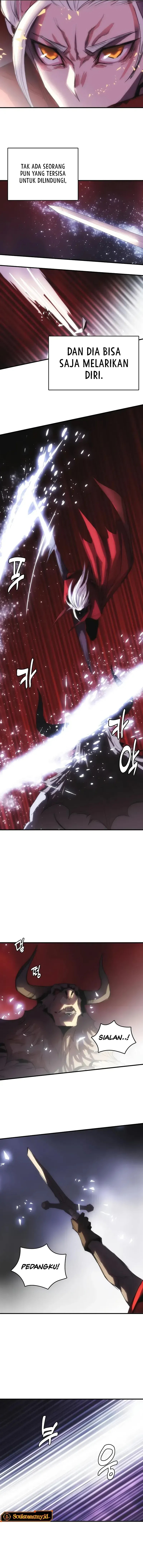 Bloodhound’s Regression Instinct Chapter 89 Gambar 8