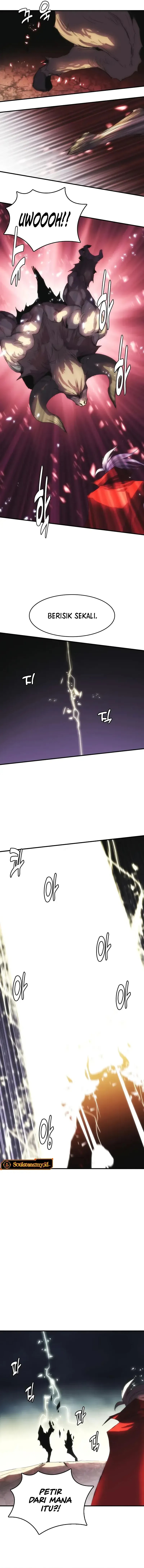 Bloodhound’s Regression Instinct Chapter 89 Gambar 10