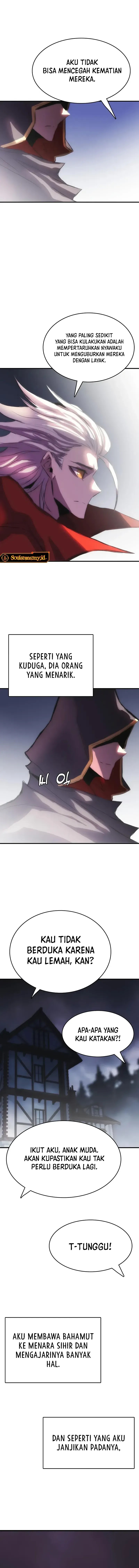 Bloodhound’s Regression Instinct Chapter 89 Gambar 12