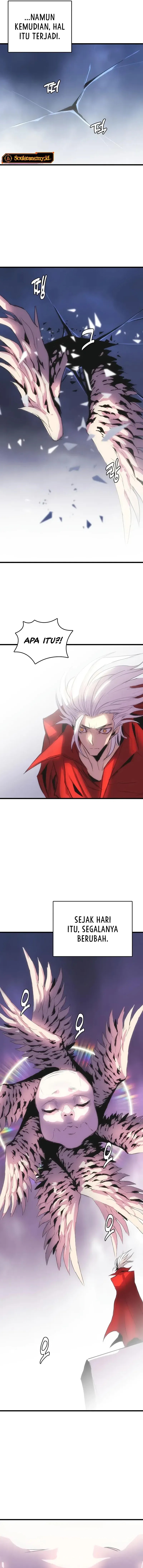 Bloodhound’s Regression Instinct Chapter 89 Gambar 14