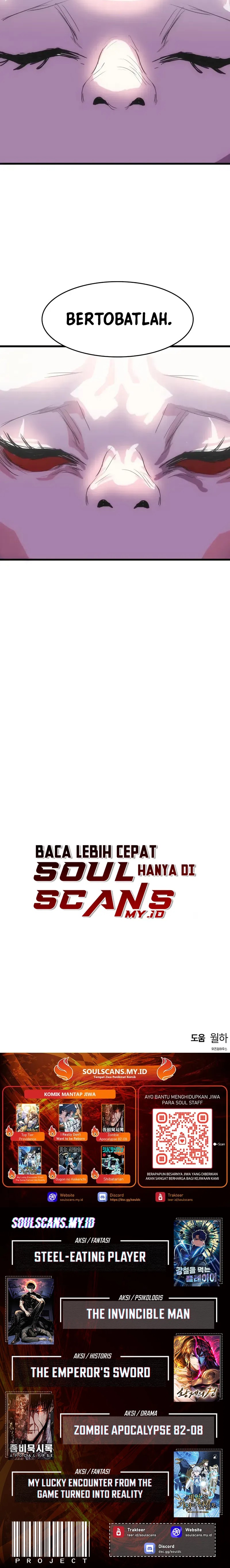 Bloodhound’s Regression Instinct Chapter 89 Gambar 15