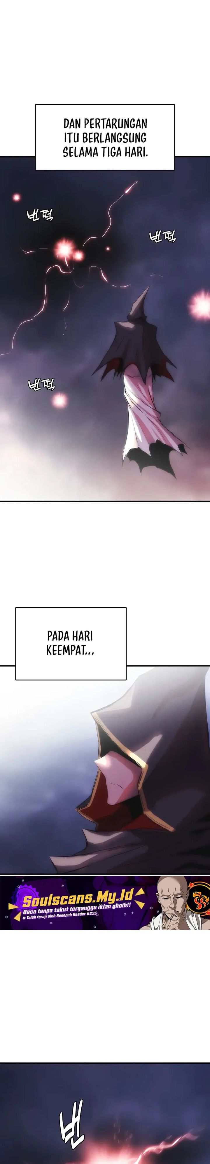 Bloodhound’s Regression Instinct Chapter 90 Gambar 7