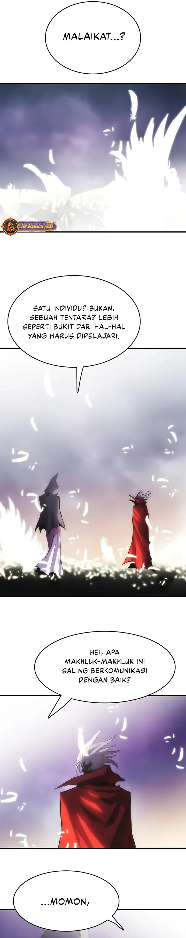 Bloodhound’s Regression Instinct Chapter 90 Gambar 11