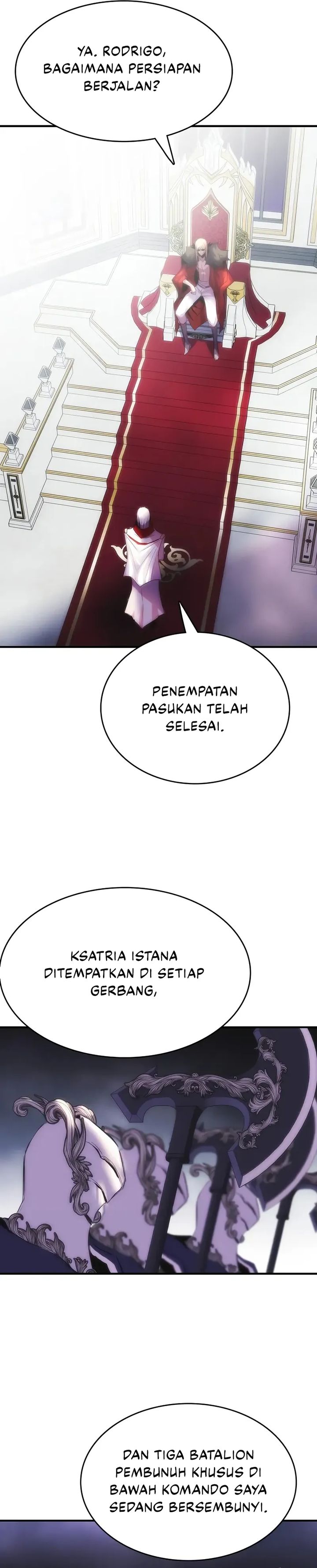 Bloodhound’s Regression Instinct Chapter 90 Gambar 15