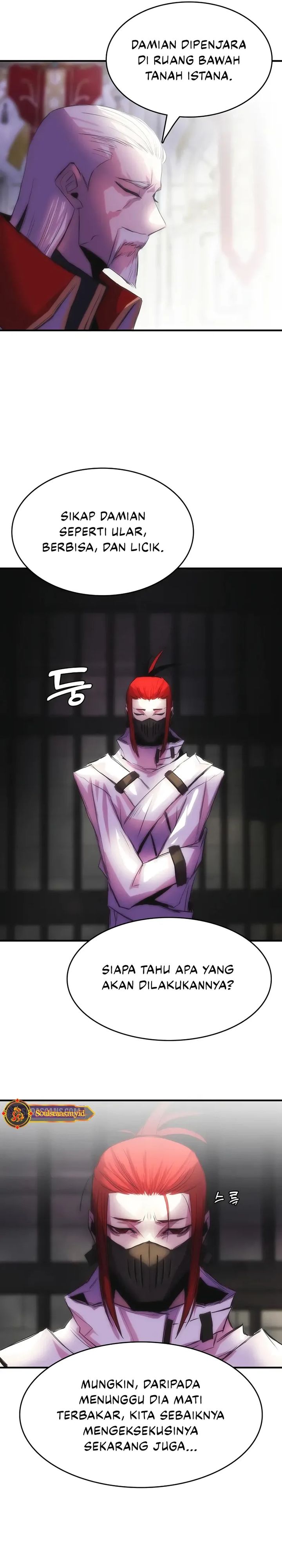 Bloodhound’s Regression Instinct Chapter 90 Gambar 17