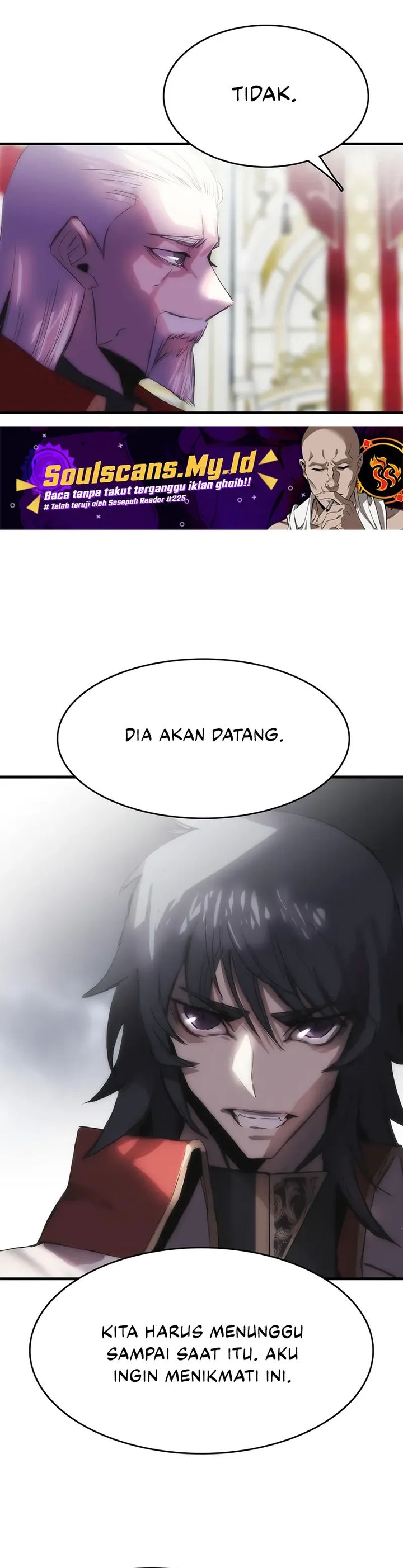 Bloodhound’s Regression Instinct Chapter 90 Gambar 18