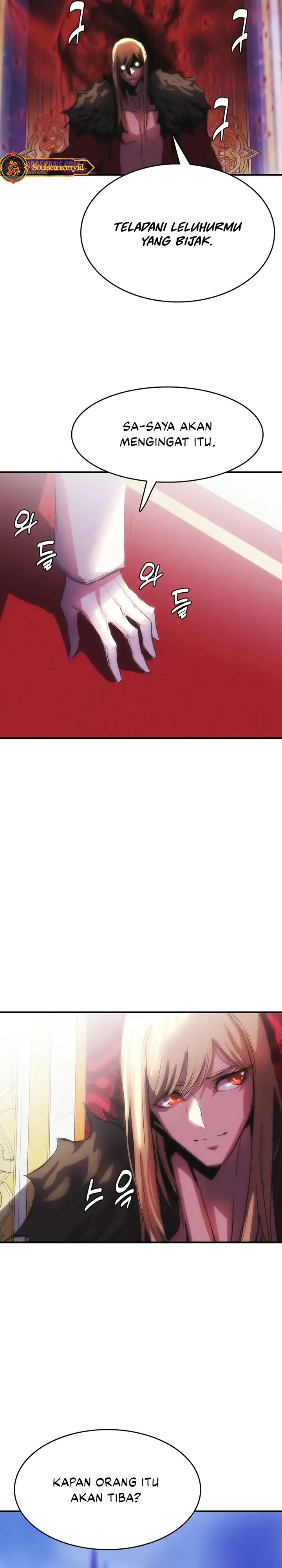 Bloodhound’s Regression Instinct Chapter 90 Gambar 22