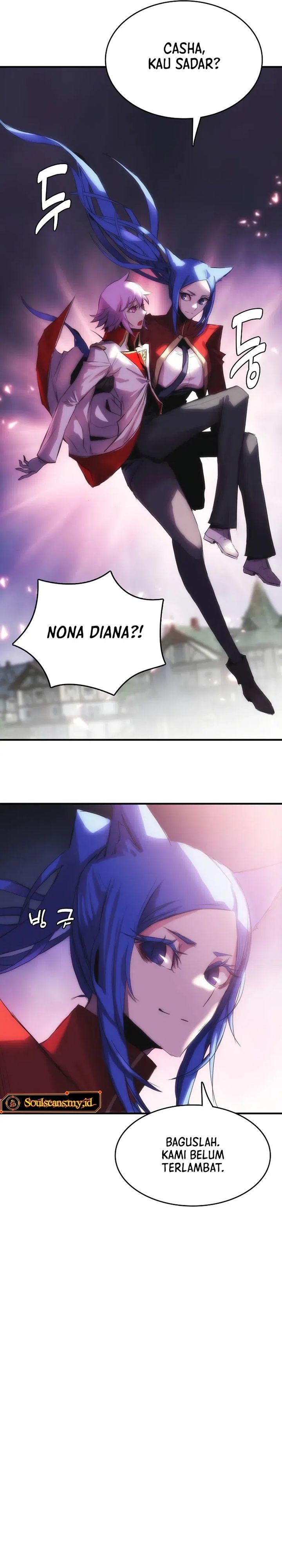 Bloodhound’s Regression Instinct Chapter 95 Gambar 5