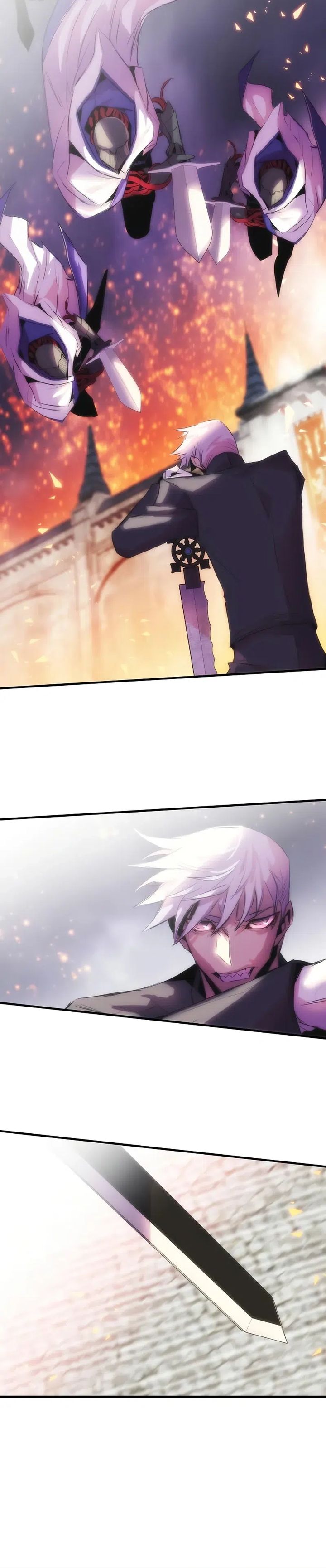 Bloodhound’s Regression Instinct Chapter 95 Gambar 10