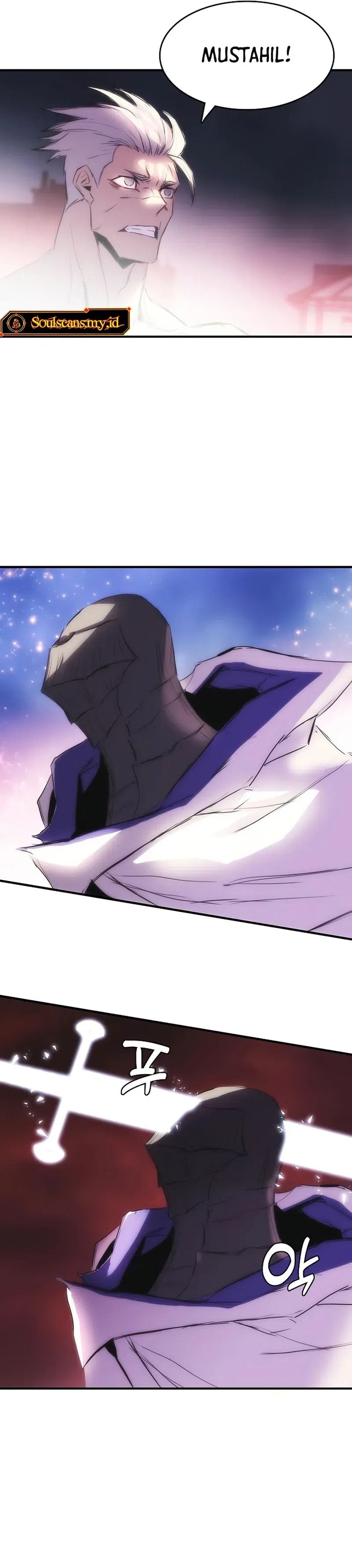 Bloodhound’s Regression Instinct Chapter 95 Gambar 13