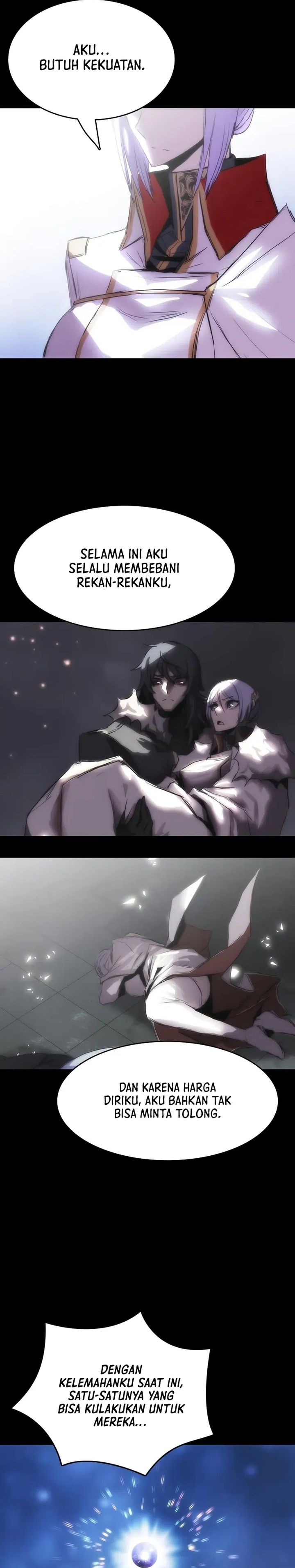 Bloodhound’s Regression Instinct Chapter 95 Gambar 25