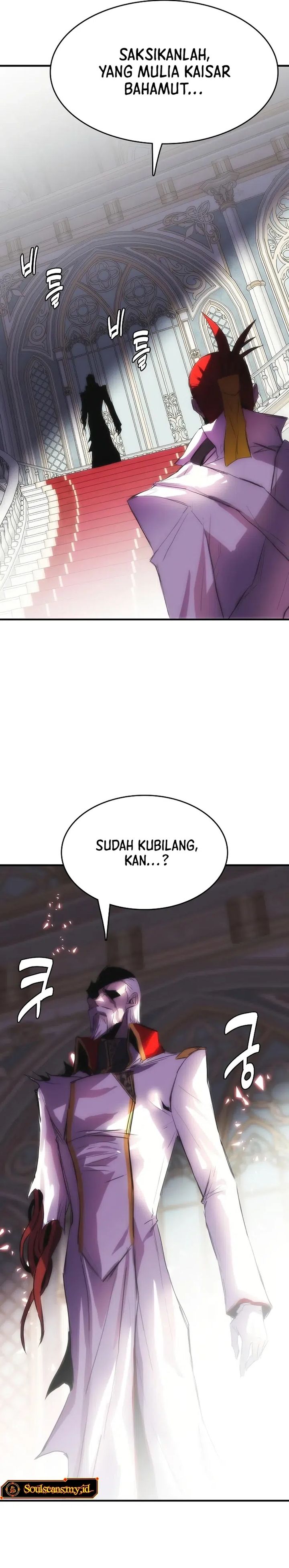 Bloodhound’s Regression Instinct Chapter 95 Gambar 33