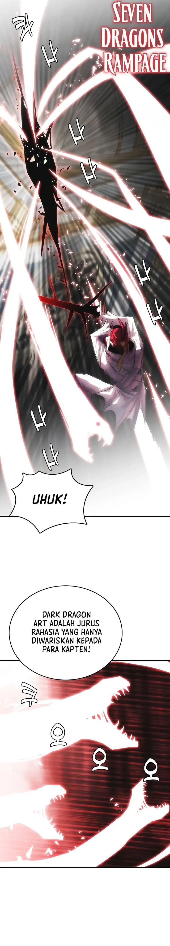 Bloodhound’s Regression Instinct Chapter 96 Gambar 16