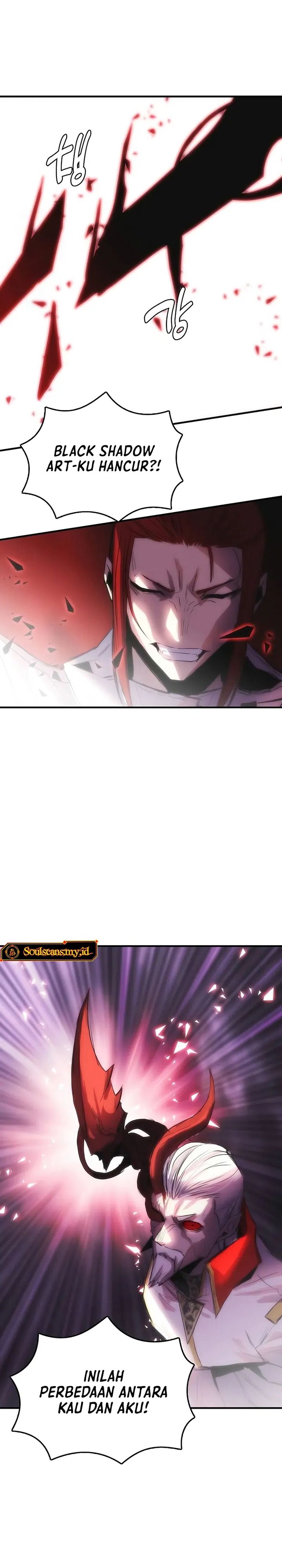 Bloodhound’s Regression Instinct Chapter 96 Gambar 17