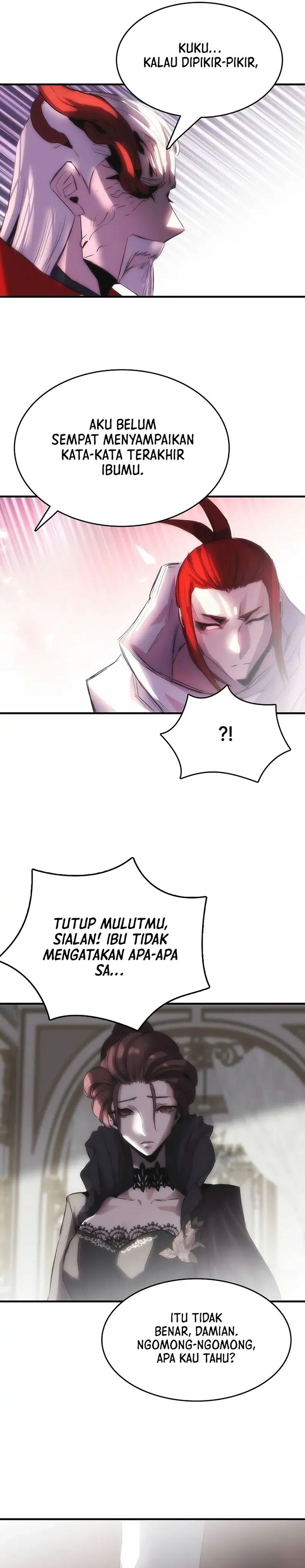 Bloodhound’s Regression Instinct Chapter 96 Gambar 19