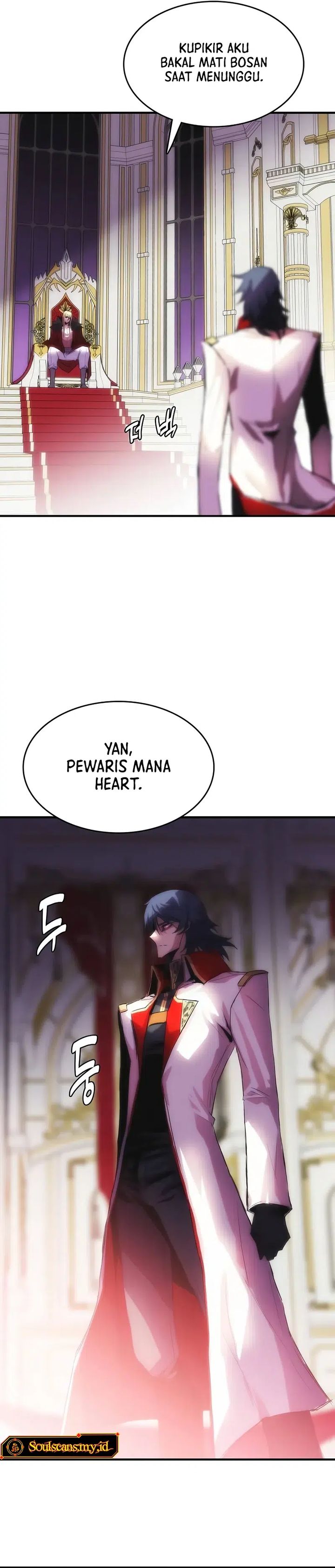 Bloodhound’s Regression Instinct Chapter 96 Gambar 27