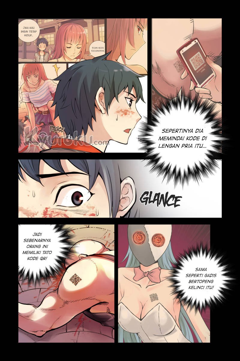 Bloody Heavens Chapter 04 Gambar 3