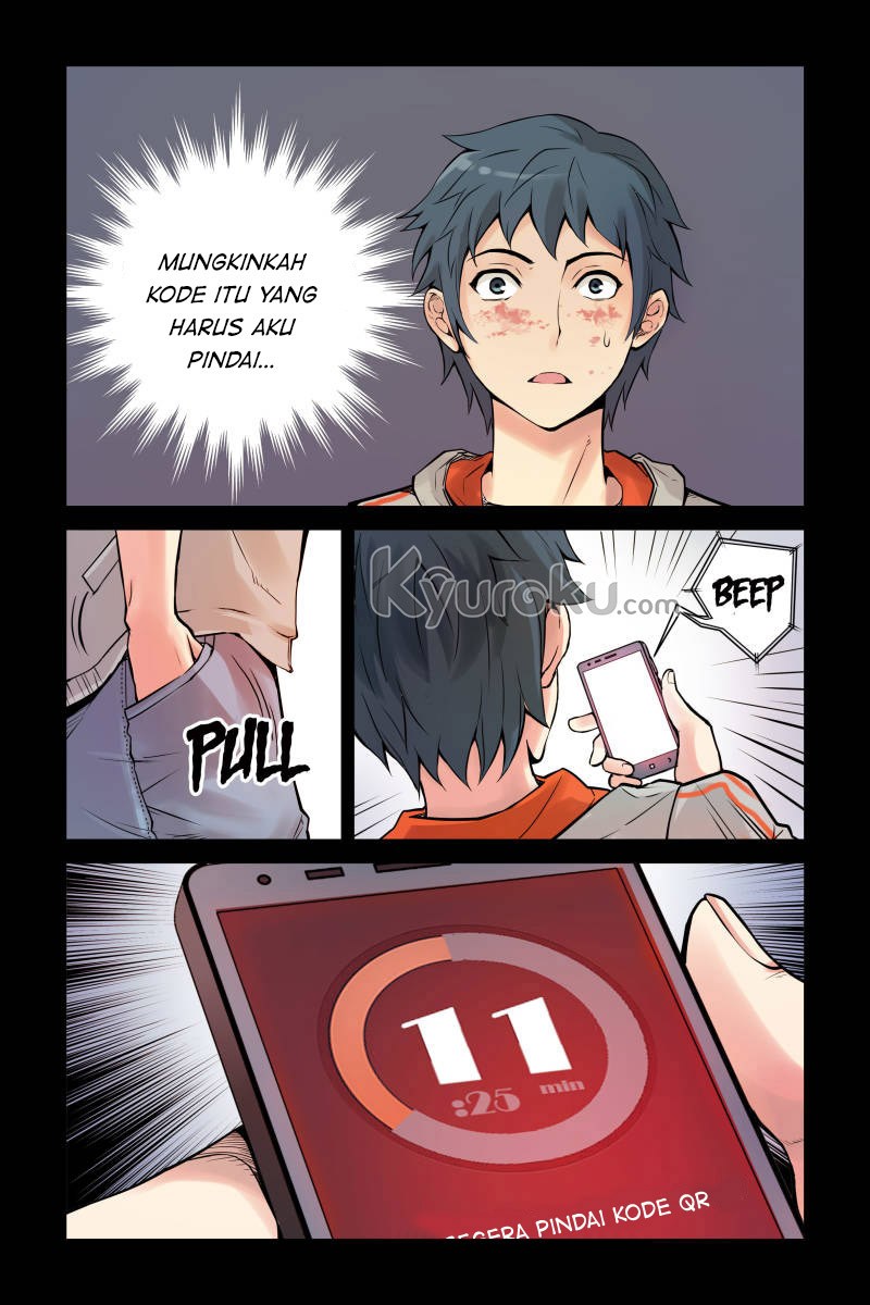 Bloody Heavens Chapter 04 Gambar 4