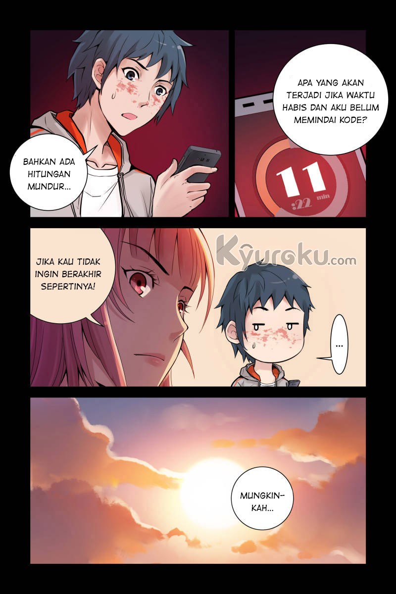 Bloody Heavens Chapter 04 Gambar 5
