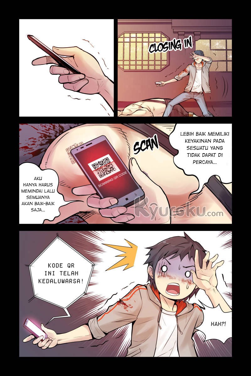 Bloody Heavens Chapter 04 Gambar 6