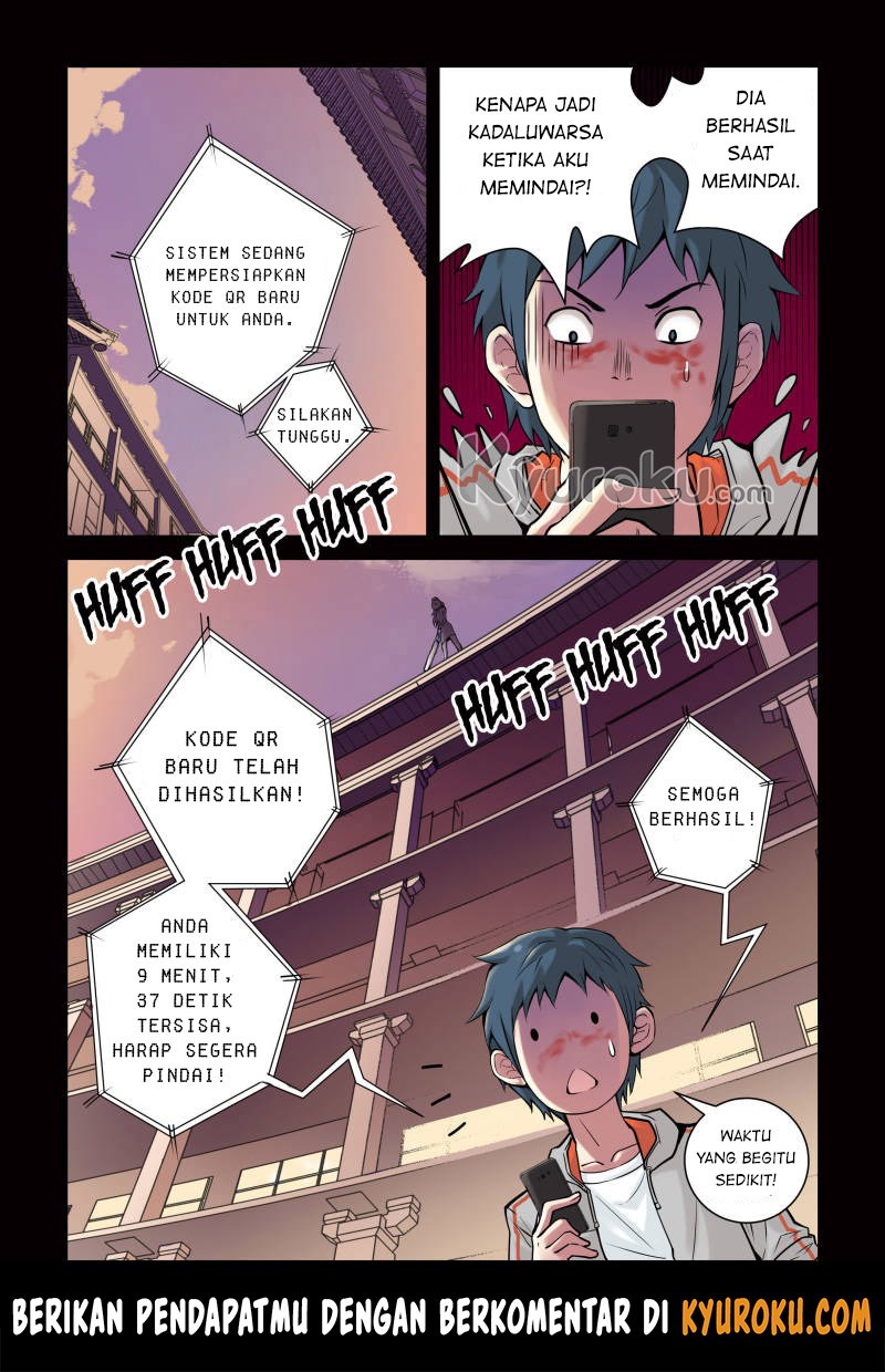Bloody Heavens Chapter 04 Gambar 7